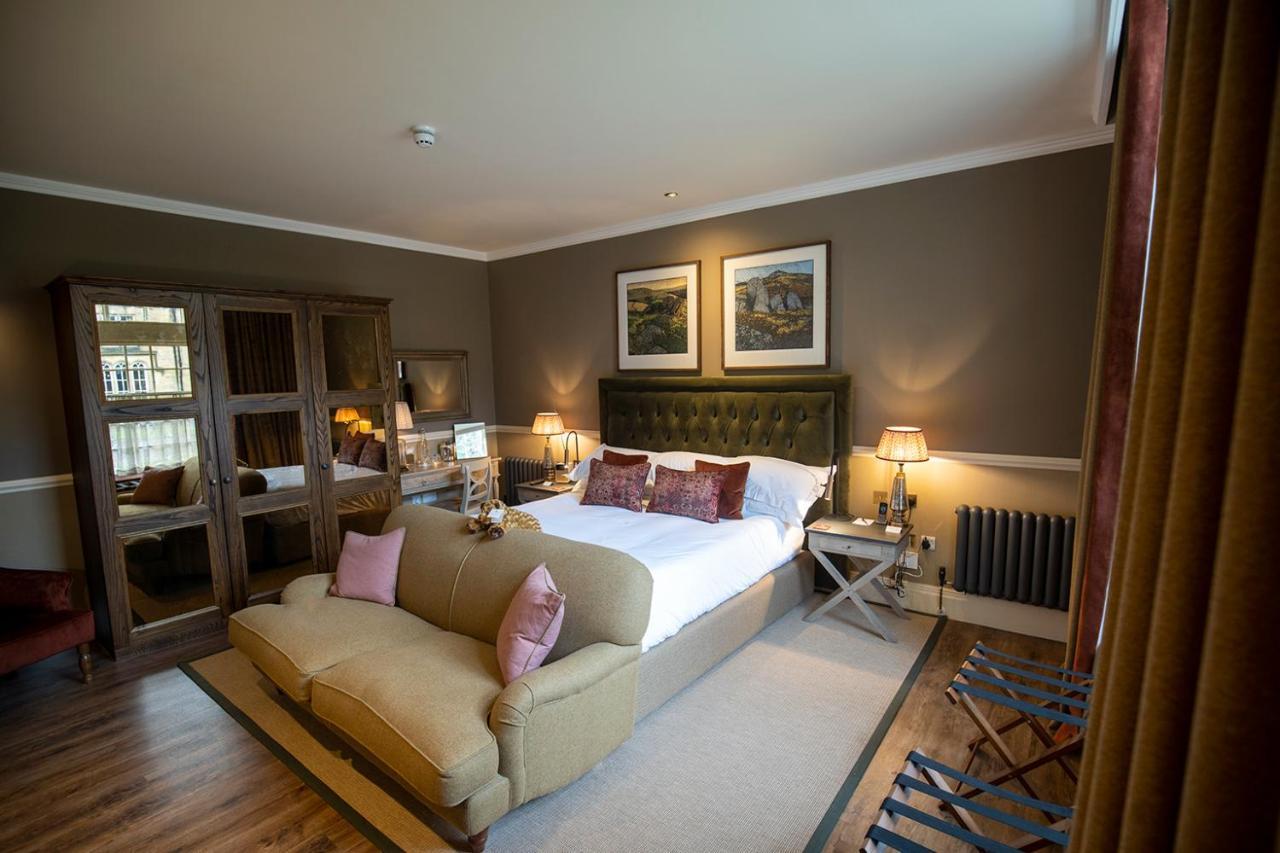 Swinton Park Hotel Masham Exterior photo